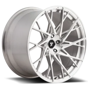 Fittipaldi Sport – FSF24 – Silver – 20″x11″ 32mm – Summer Wheels – FSF24U-2116532-R